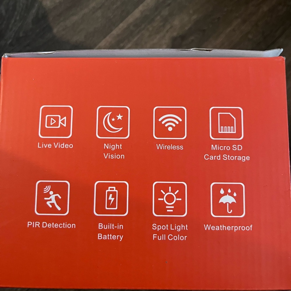 Smart Battery Camera - Picture 5 of 6